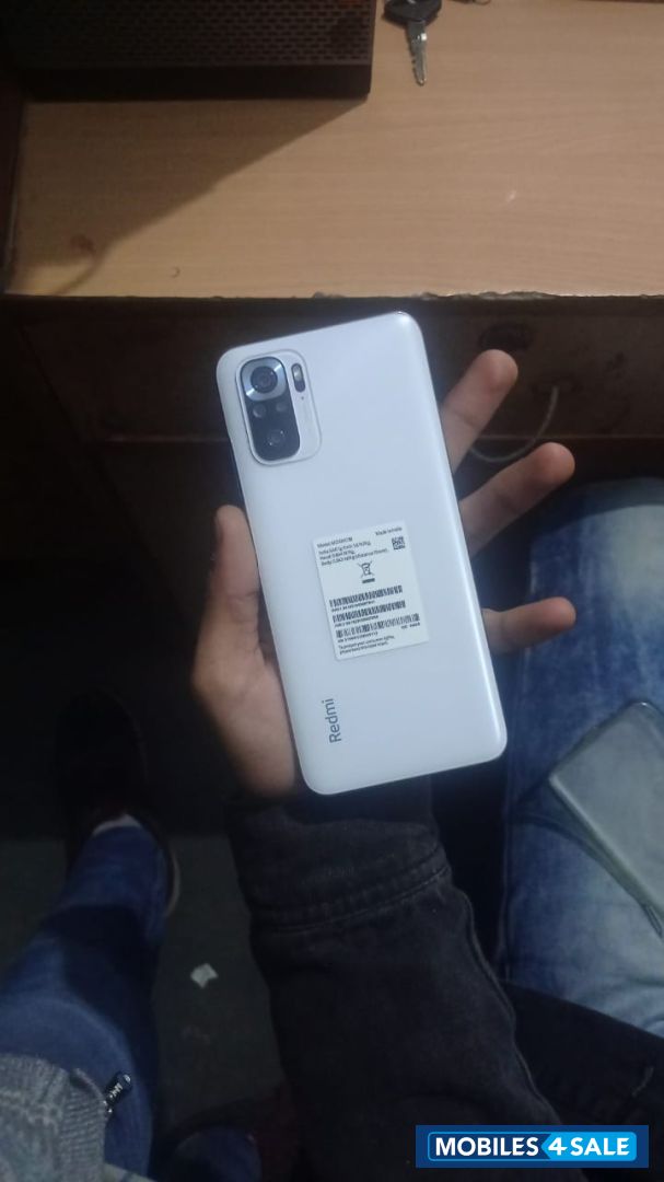 Redmi Redmi note 10s