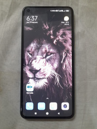 Jazz Blue Xiaomi  Mi Lite Ne 5g