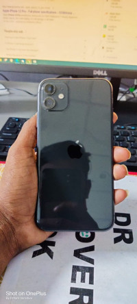 Apple  iphone 11 64 gb (black)