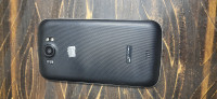 Black Micromax  A110Q
