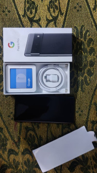 Google  Pixel 6 Pro black 12/128 GB