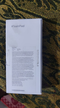 Google  Pixel 6 Pro black 12/128 GB