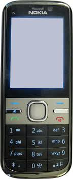 Nokia  C5-00
