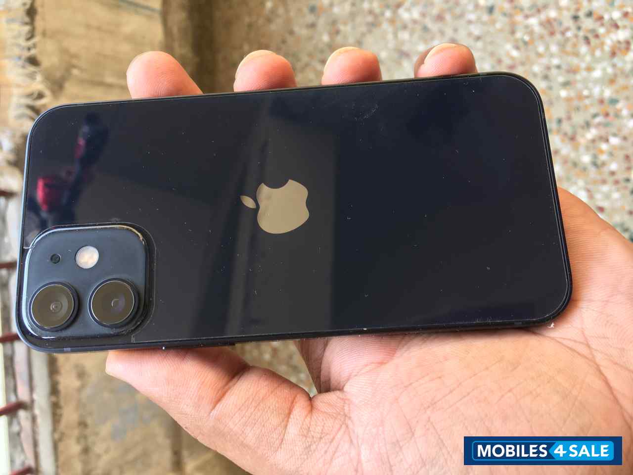 Apple  Apple iphone 12 mini