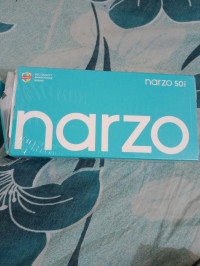 Realme  Nazro50i