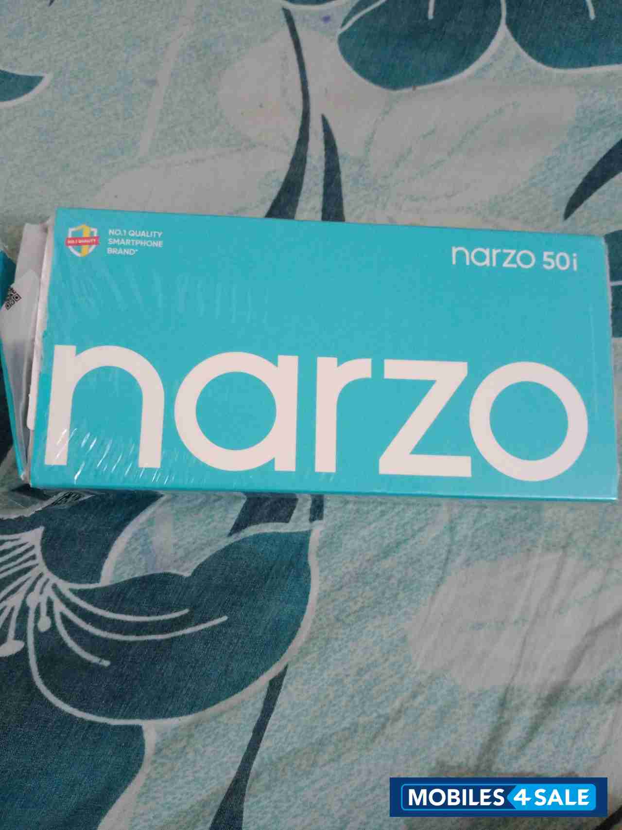 Realme  Nazro50i