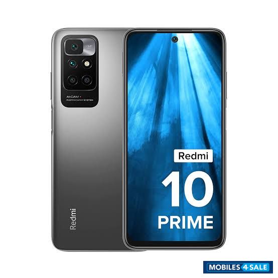Redmi  Redmi10 prime