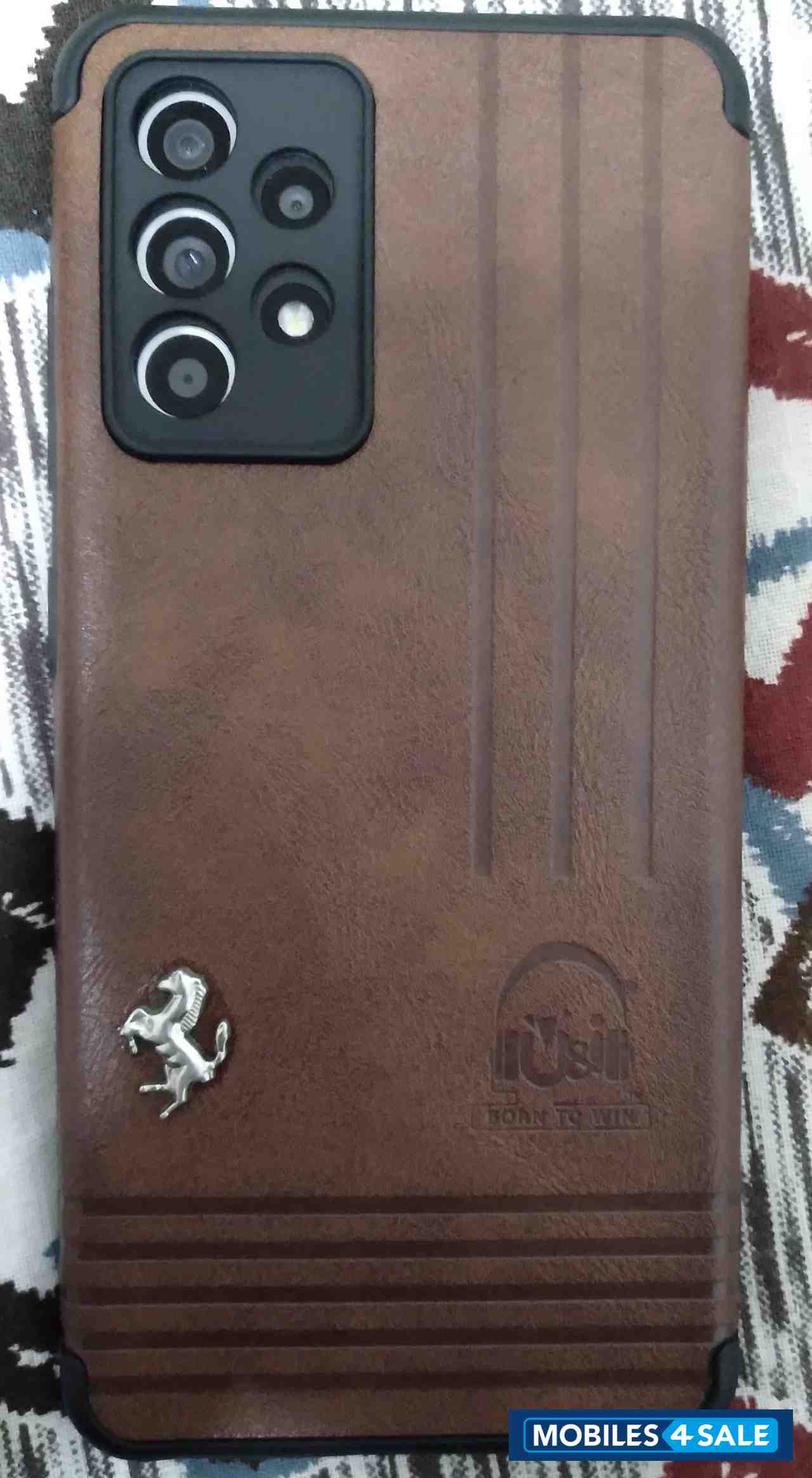 Black Samsung A52s Black Samsung A52s