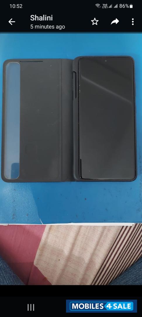 Samsung  Galaxy s21 ultra