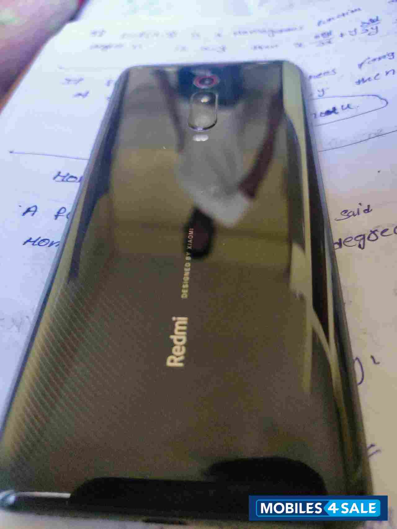 Carbon Black Xiaomi  K20 pro