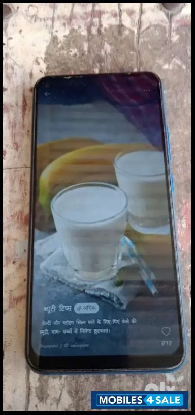 Blue Vivo Y-series Y30