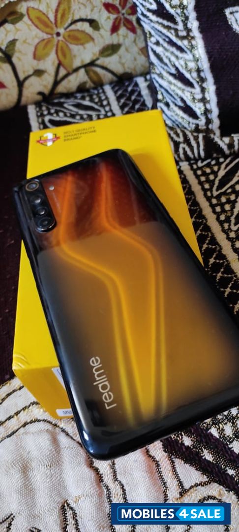 Realme Realme 6 pro Realme Realme 6 pro