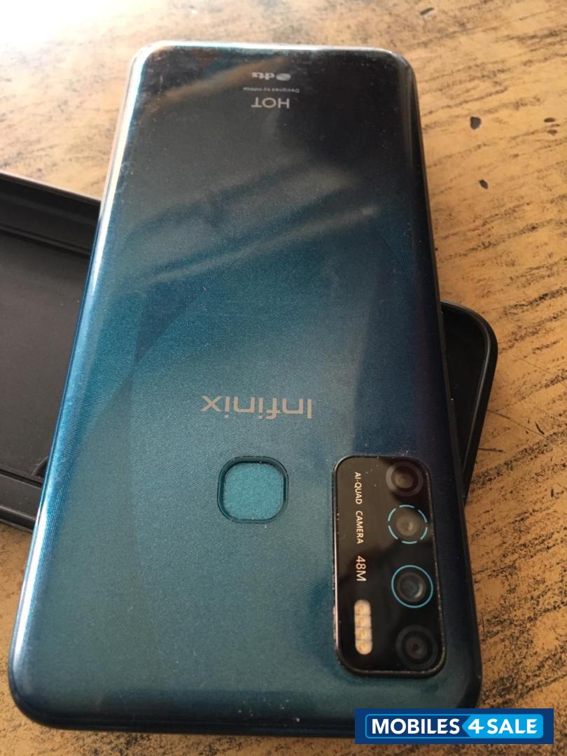 Infinix hot 9pro 4gb