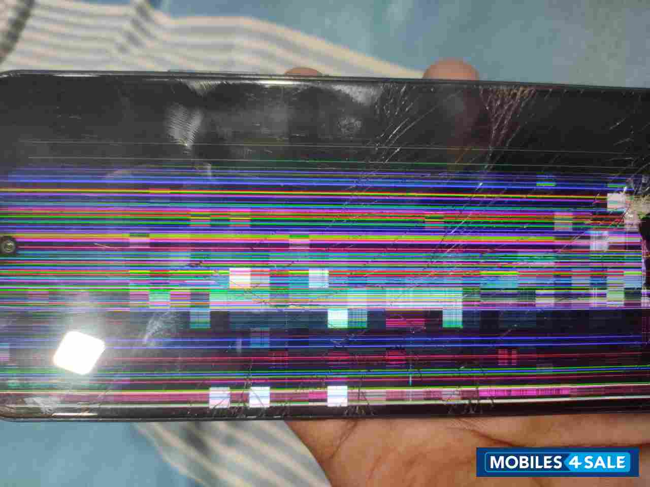 Blue Micromax  IN Note 1