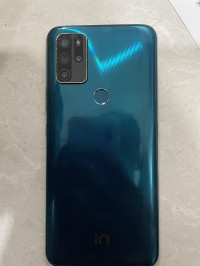 Blue Micromax  IN Note 1