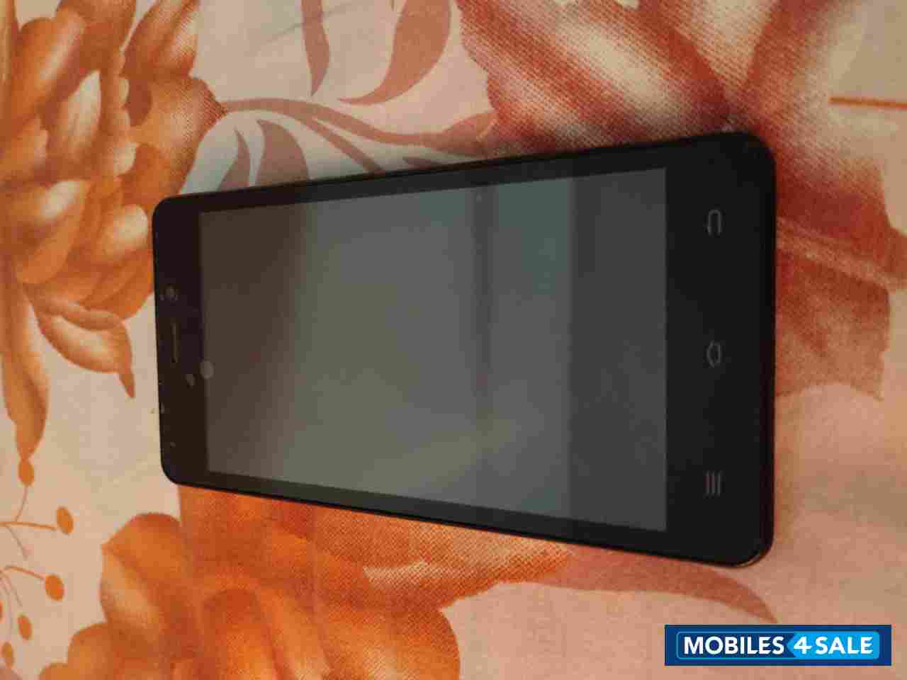 Black Karbonn  Titanium s202