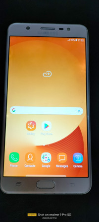 Samsung J-series Galaxy j7 max