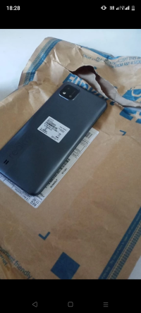 Grey Realme  Realme c11