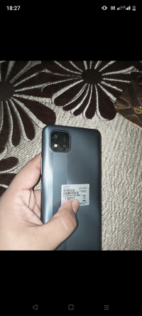 Grey Realme  Realme c11