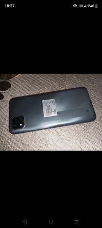 Grey Realme  Realme c11