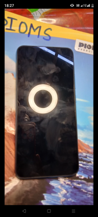 Grey Realme  Realme c11