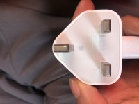 White Apple Iphone x