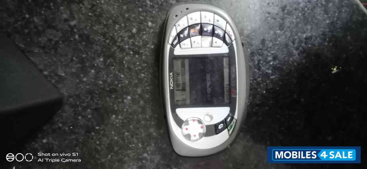 Nokia  N Gage Qd