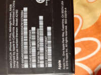 Apple  11 pro 64gb