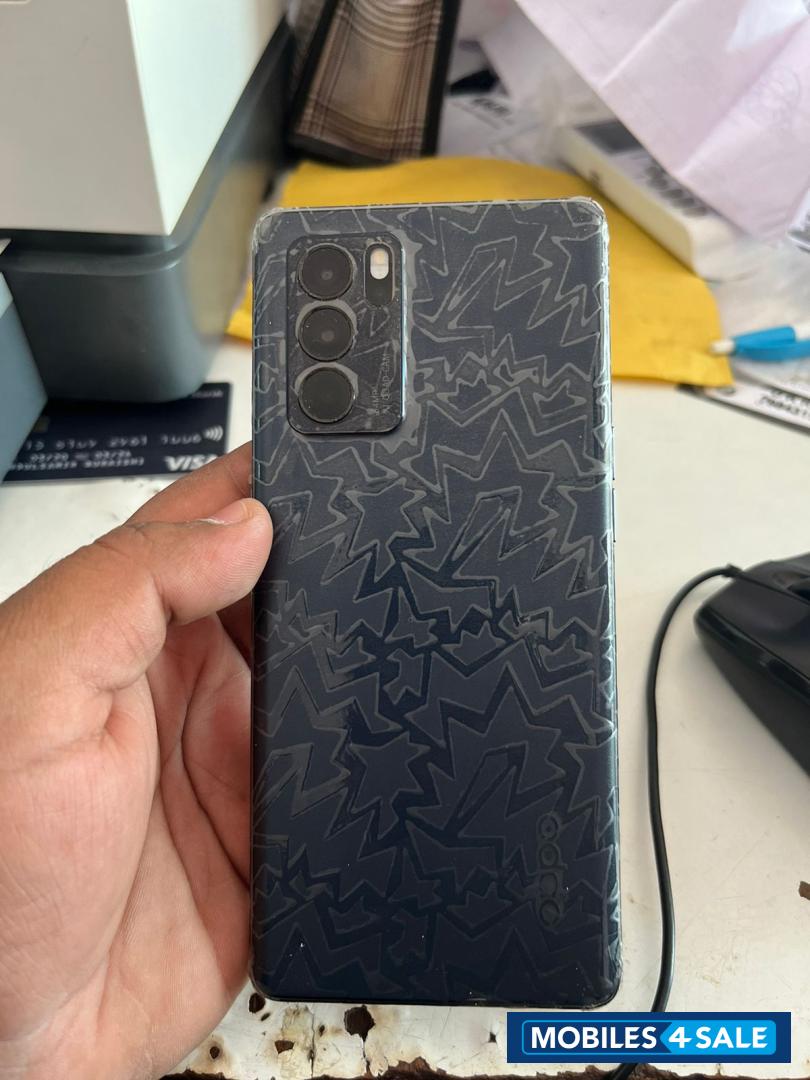 Oppo Reno 6 Pro Oppo Reno 6 Pro