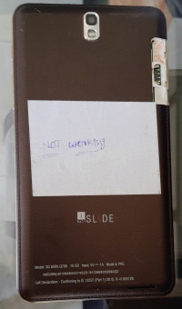 iBall  Slide 3G 6095-Q700