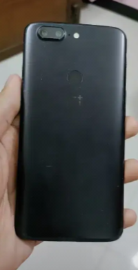 OnePlus oneplus 5t 8/128gb