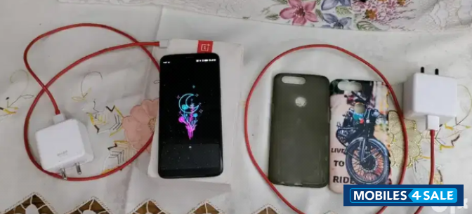 OnePlus  oneplus 5t 8/128gb
