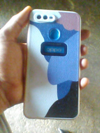 Blue Oppo A-series A12