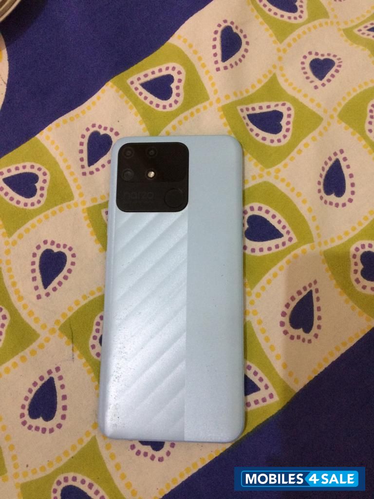 Realme Narzo50A Realme Narzo50A