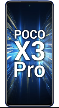 POCO  X3 pro