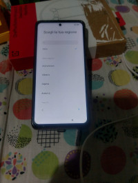 Steel Blue POCO  X3 pro