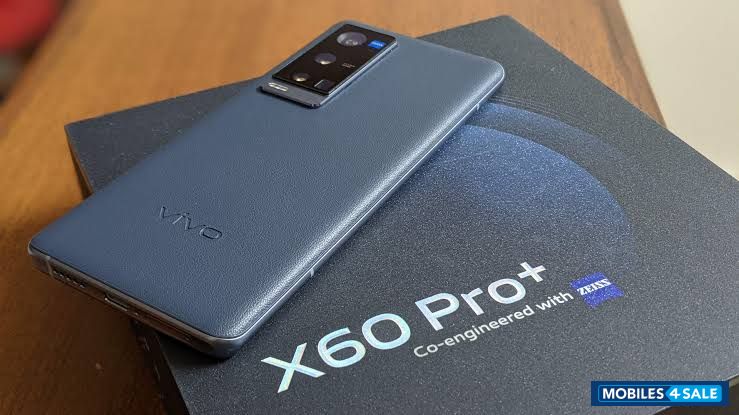 Vivo  X60 Pro+