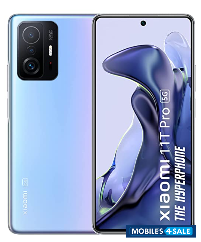 Xiaomi  mi 11t pro