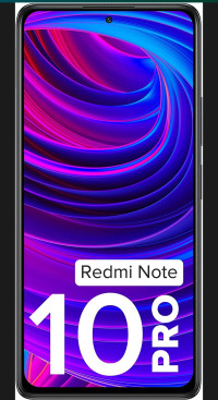 Redmi  note 10 pro