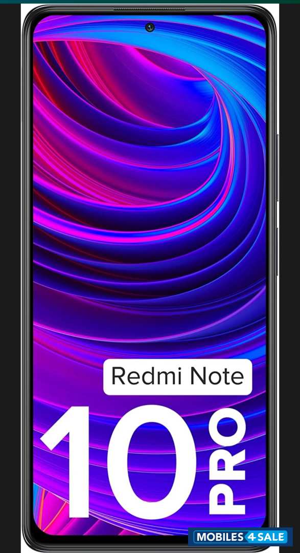 Redmi note 10 pro