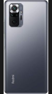 Xiaomi  Redmi note 10pro