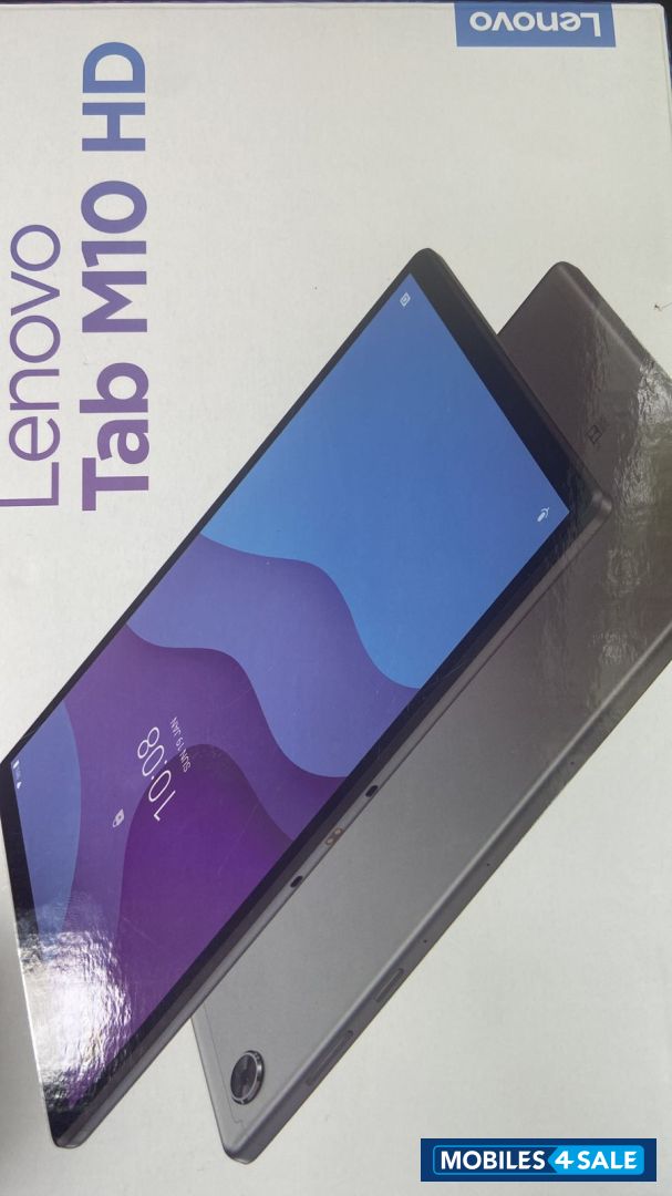 Lenovo  M10 tablet