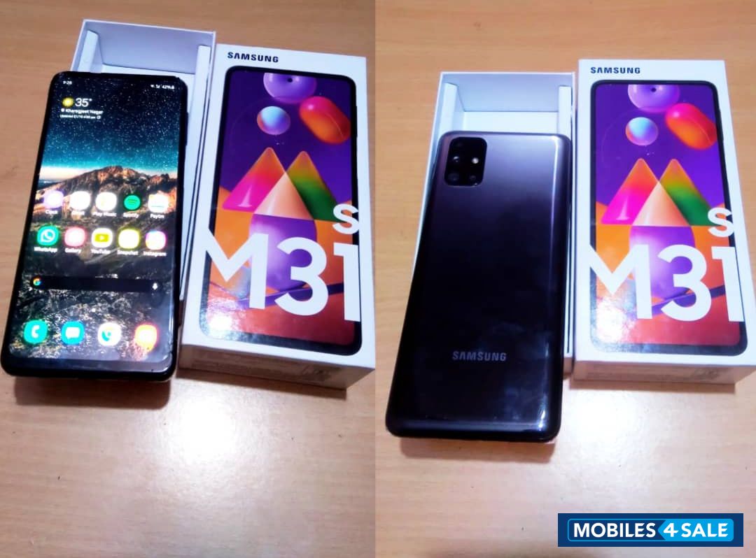 Samsung  Galaxy m31s