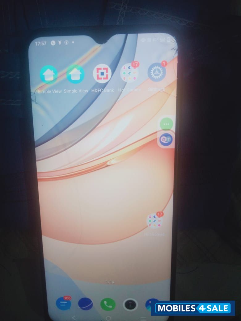 Vivo Y725G Vivo Y725G