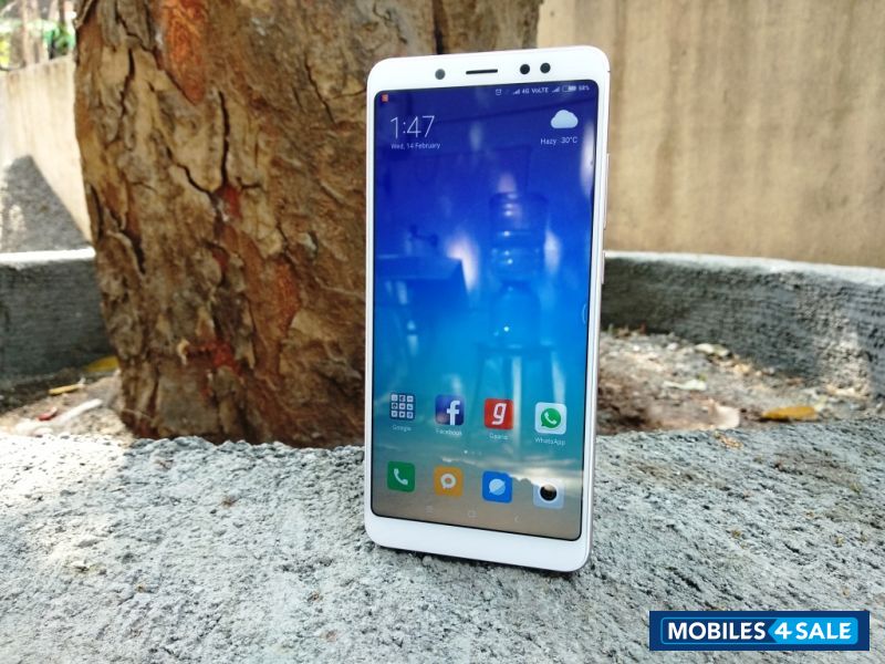 Xiaomi  Redmi Note 5, under Warranty