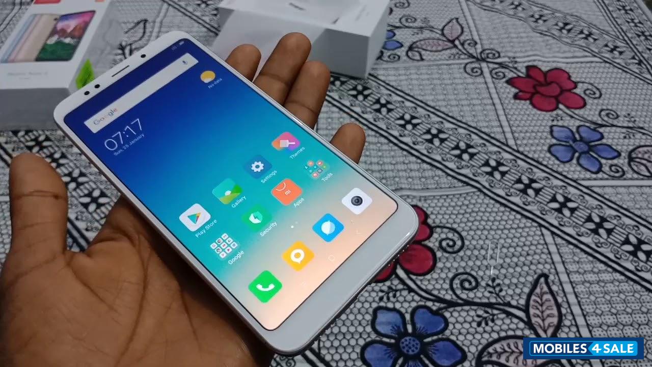 Xiaomi  Redmi Note 5, under Warranty