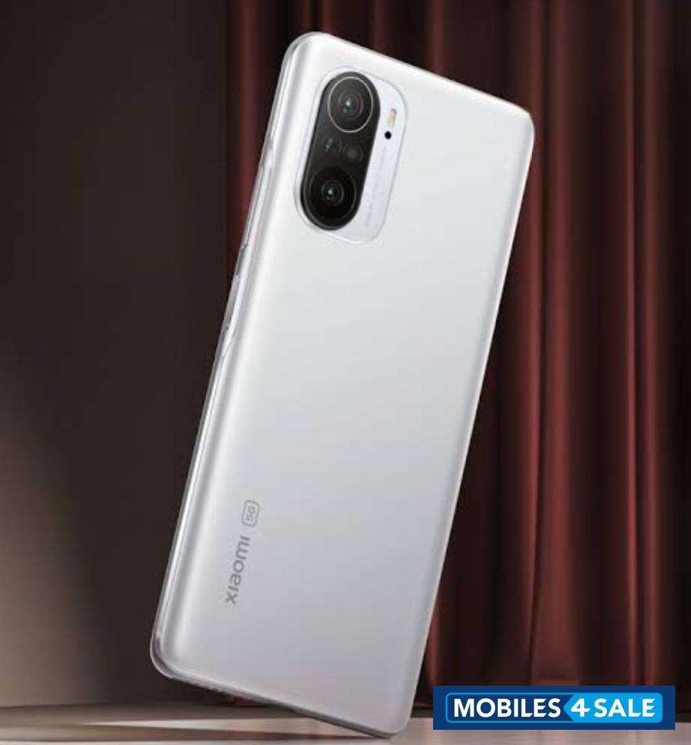 White Xiaomi  mi 11x 8 gb