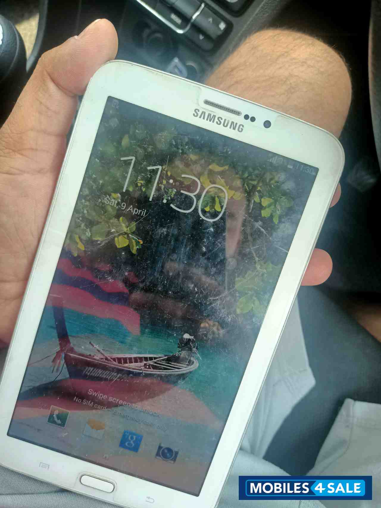 Samsung  GALAXY TAB 3