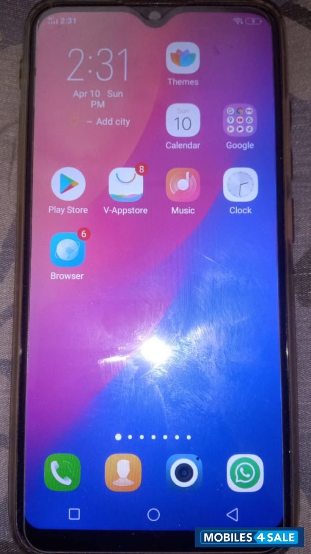 Vivo  Vivo y 90