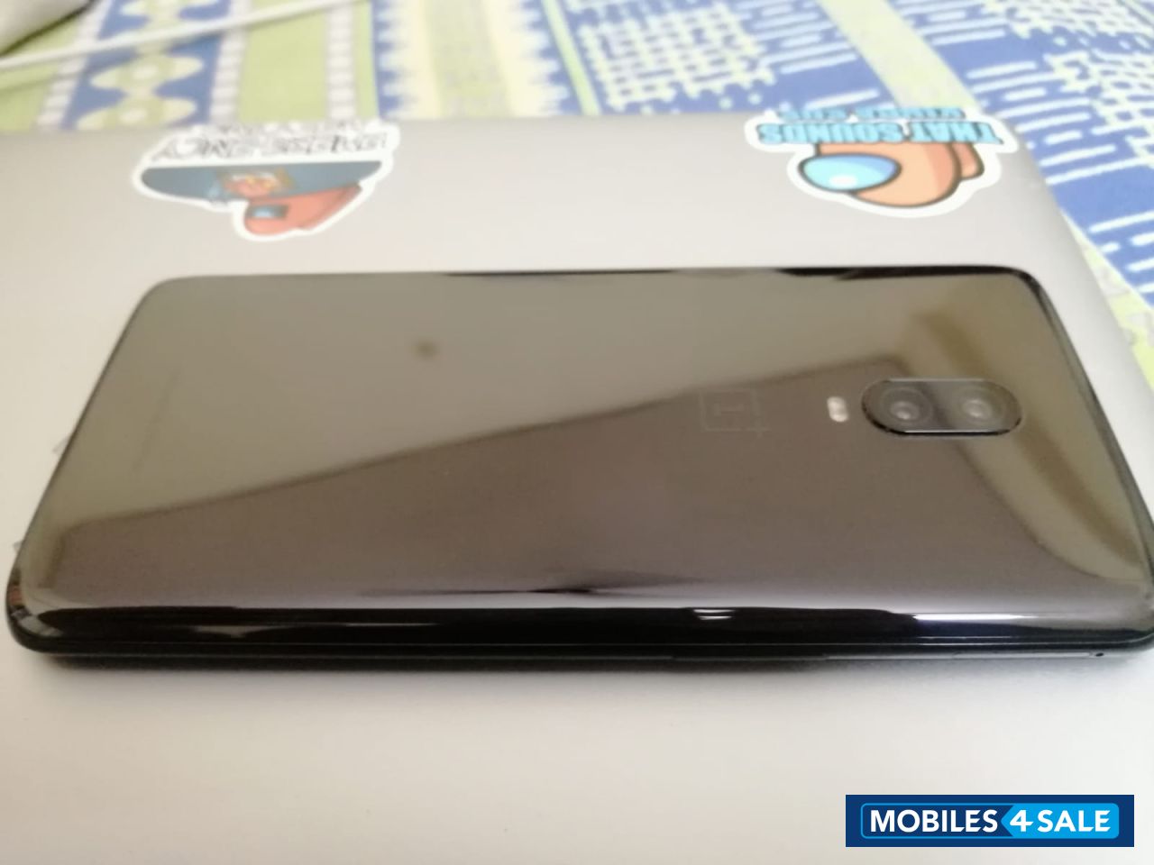 OnePlus  6T Mirror Black